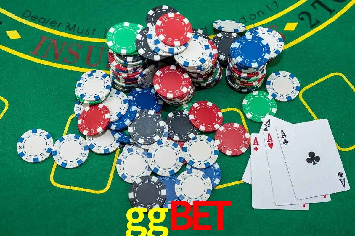Interface do App ggbet