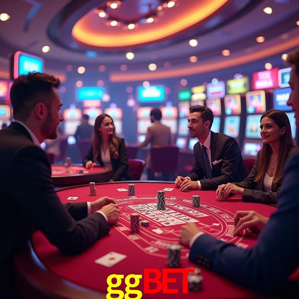 Interface Premium ggbet